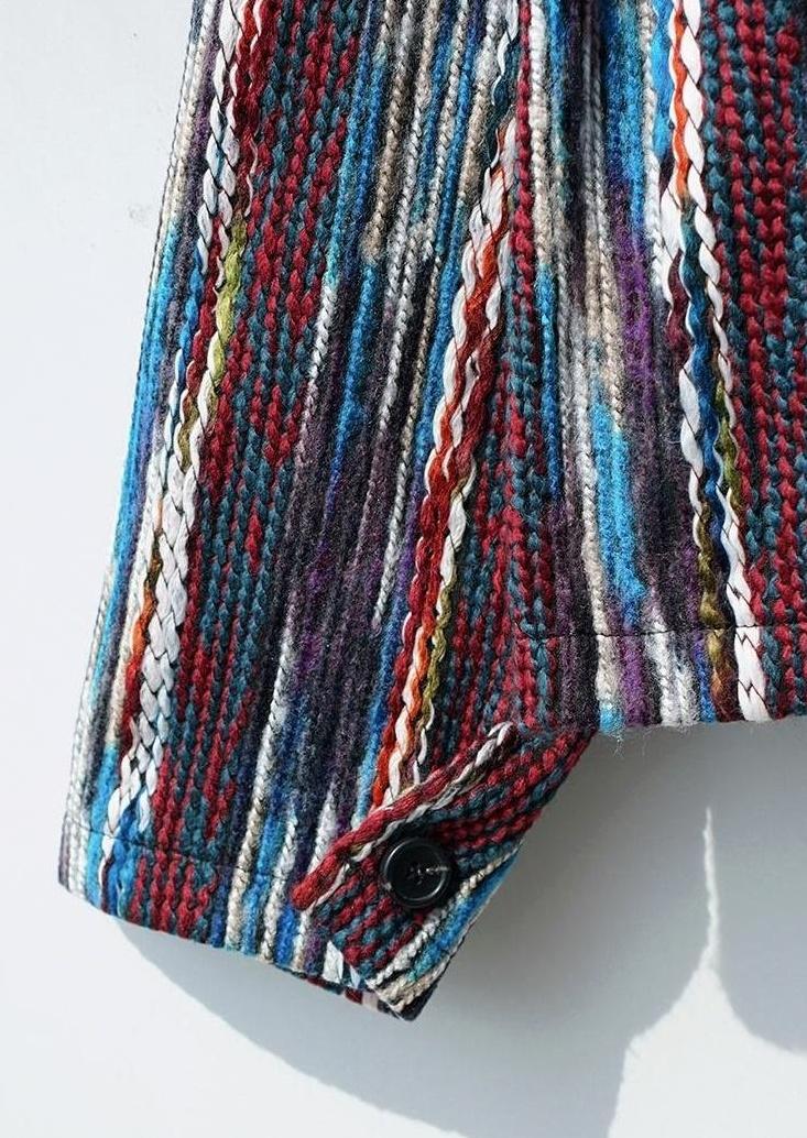 Knit Cardigan Trendy Casual Jacket