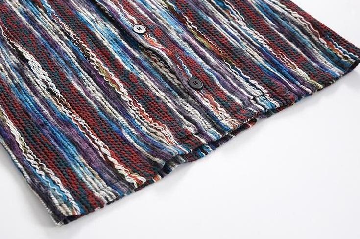 Knit Cardigan Trendy Casual Jacket