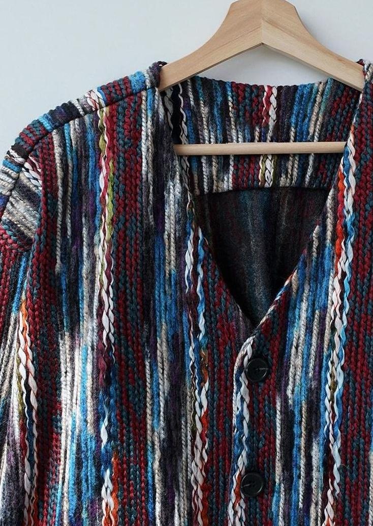 Knit Cardigan Trendy Casual Jacket