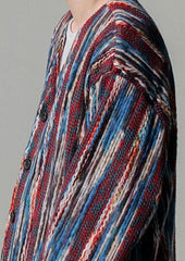 Knit Cardigan Trendy Casual Jacket