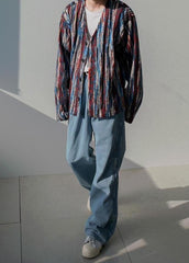 Knit Cardigan Trendy Casual Jacket