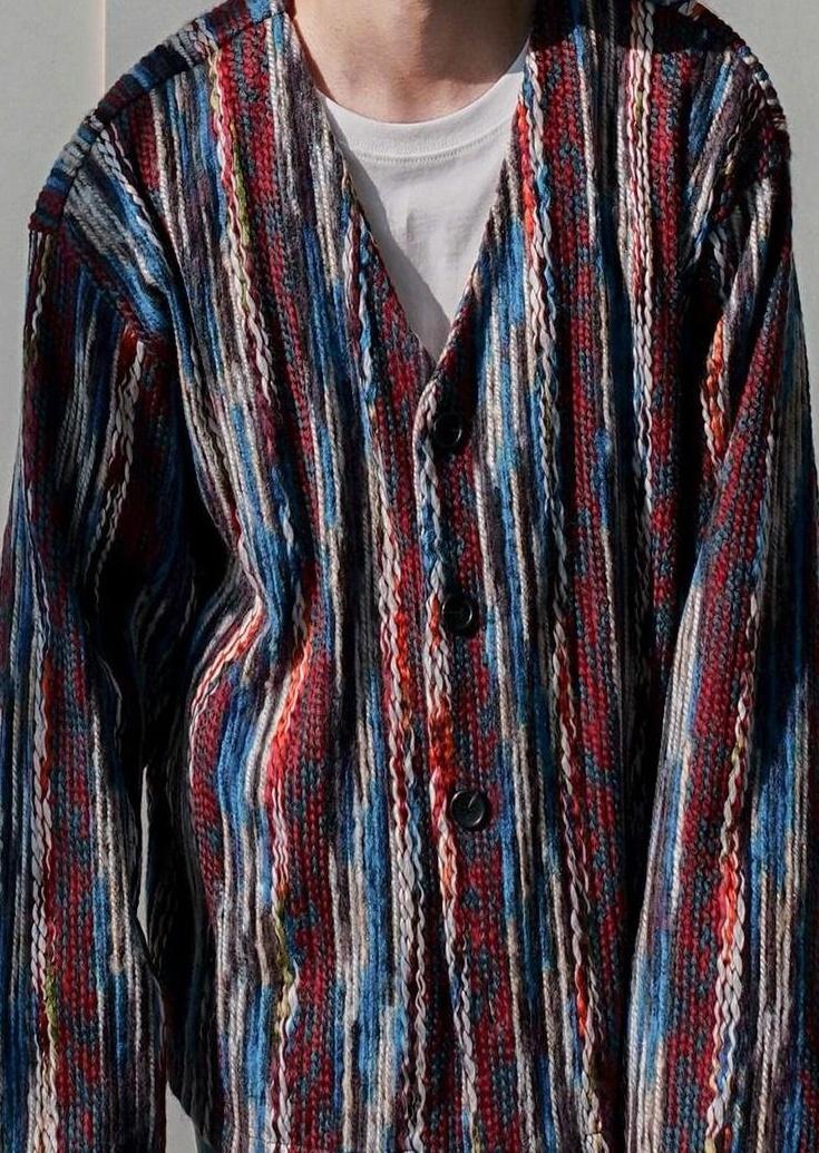 Knit Cardigan Trendy Casual Jacket