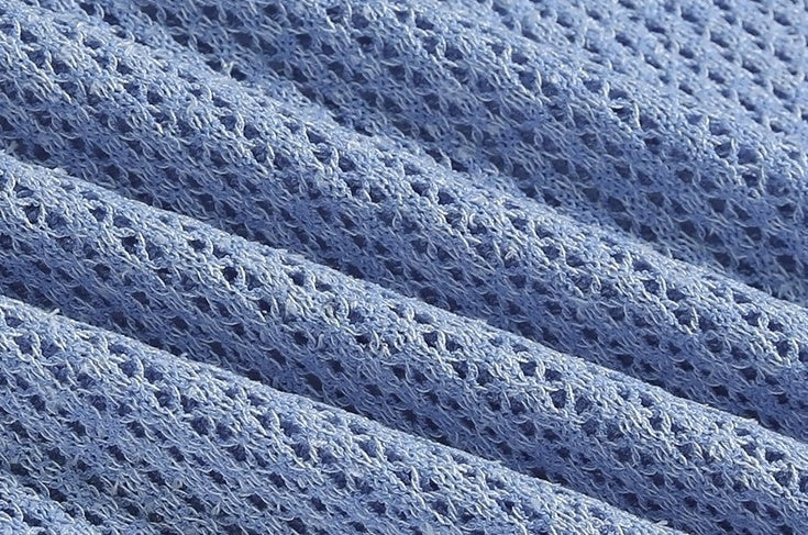 Knit Short Sleeve Polo Shirt