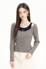 Knit Sweater Casual Spring Autumn New