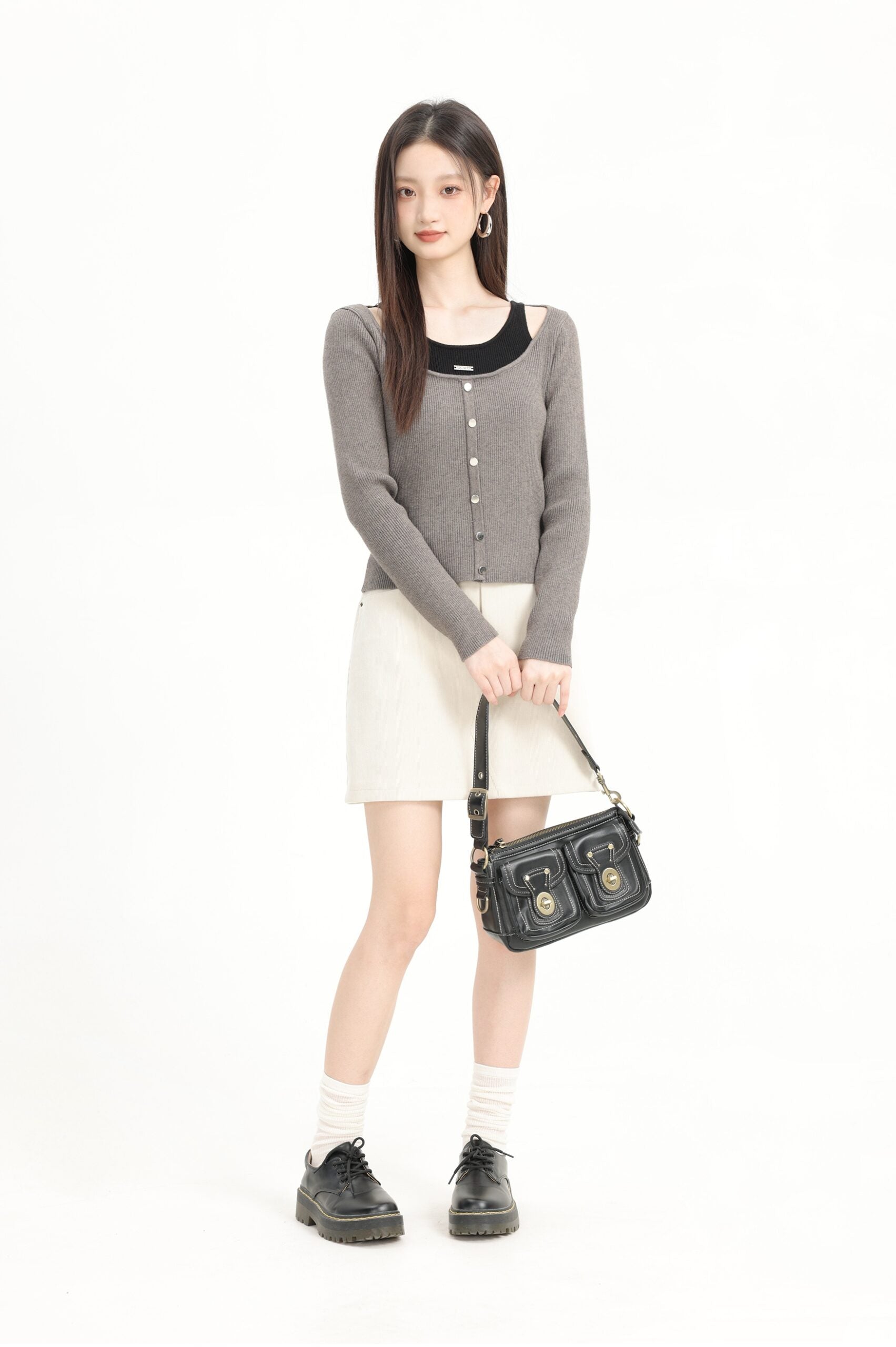 Knit Sweater Casual Spring Autumn New