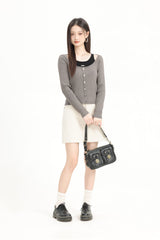 Knit Sweater Casual Spring Autumn New