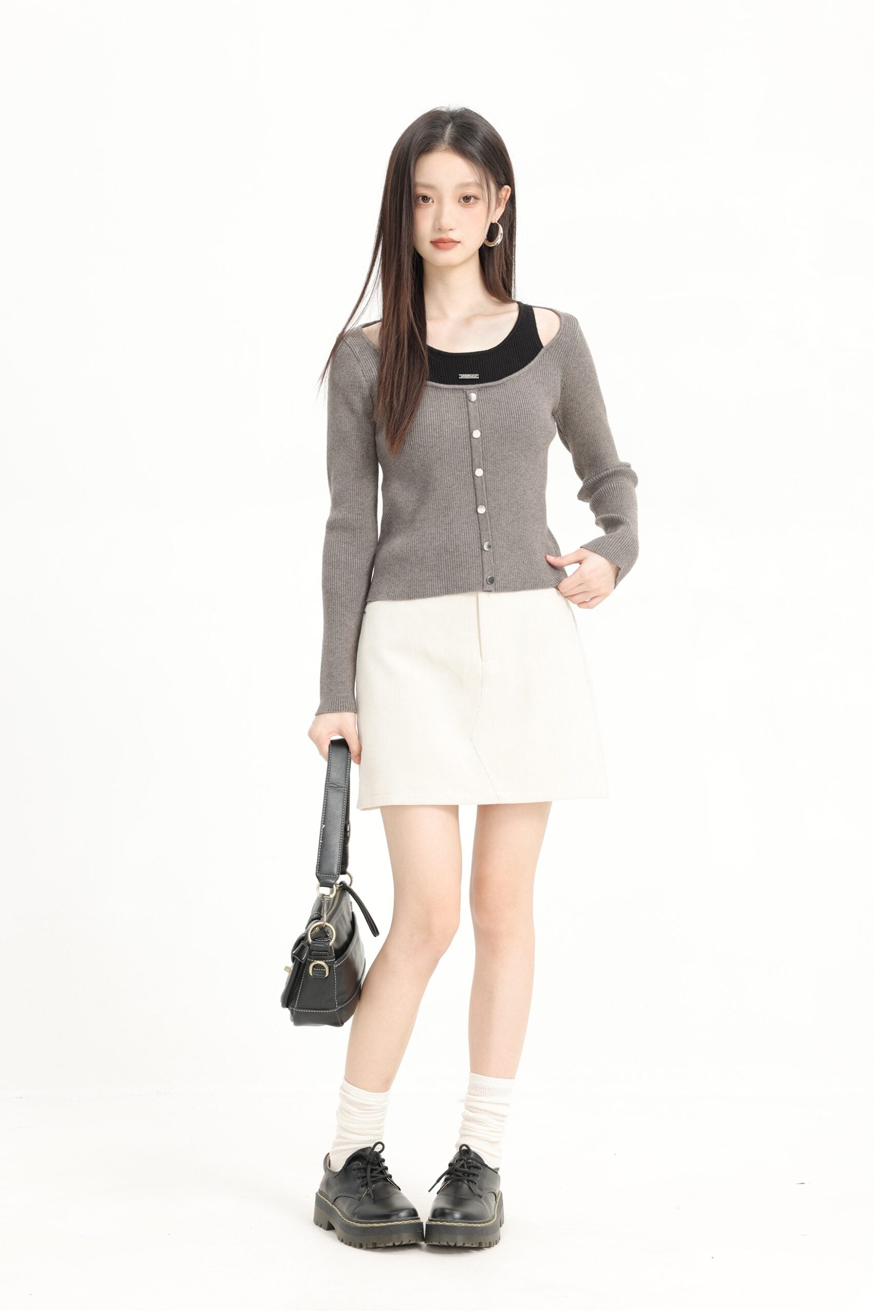 Knit Sweater Casual Spring Autumn New