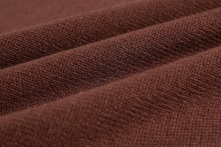 Knit Sweater Vest Casual Outerwear
