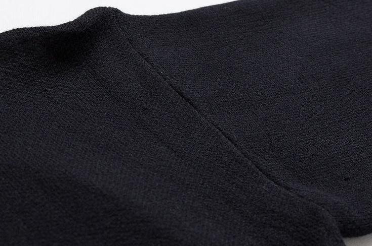 Knitted Casual Cardigan Sweater