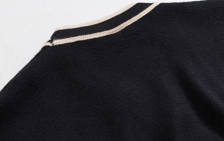 Knitted Casual Cardigan Sweater