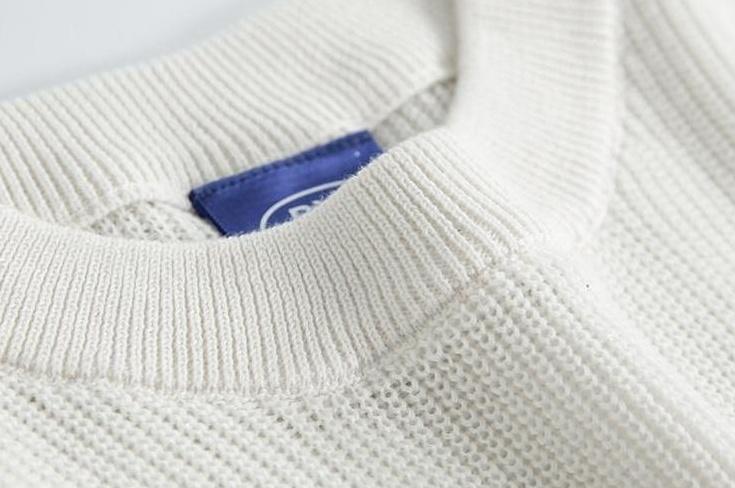 Knitted Casual Sweatshirt