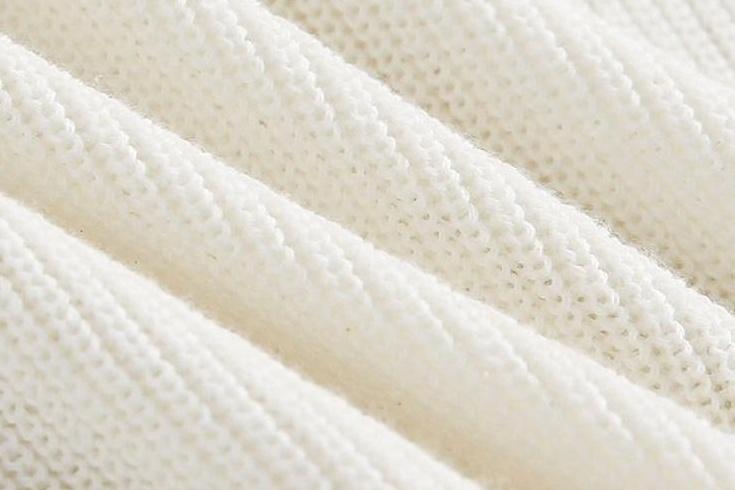 Knitted Casual Sweatshirt