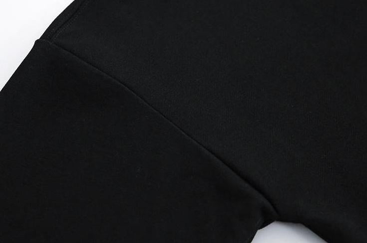 Korean Style Loose Hoodie Trendy Pullover
