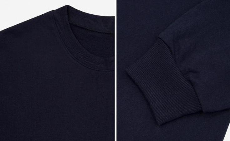Korean Style Premium Sweatshirt Pullover For Students