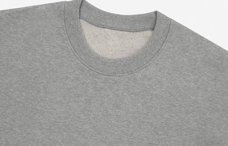 Korean Style Premium Sweatshirt Pullover For Students
