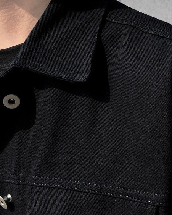 Korean Style Trendy Utility Jacket