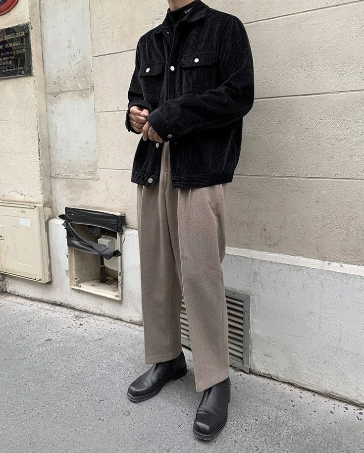 Korean Style Trendy Versatile Casual Jacket