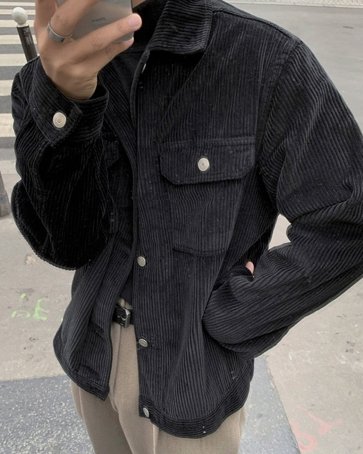 Korean Style Trendy Versatile Casual Jacket
