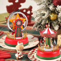 Christmas Ferris Wheel