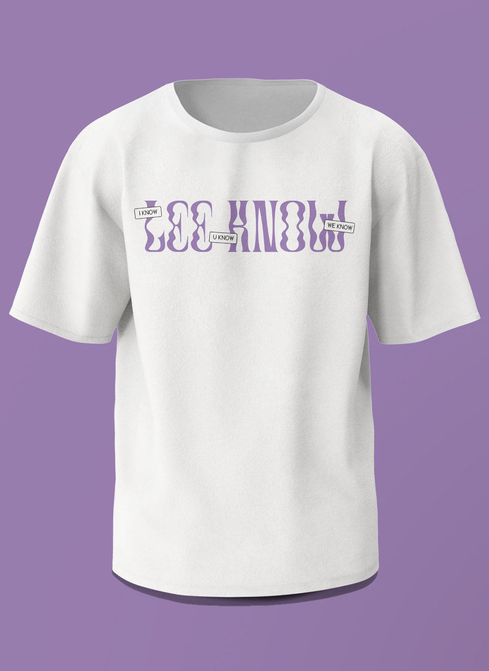 I Know, You Know, We Know, Lee Know T-Shirt