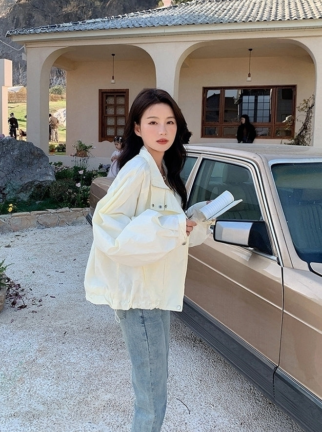 Lightweight Breathable Casual Sun Protection Jacket
