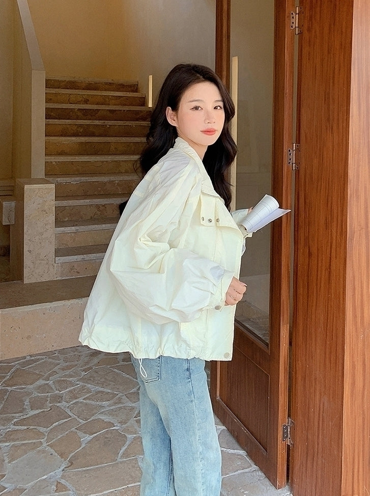 Lightweight Breathable Casual Sun Protection Jacket