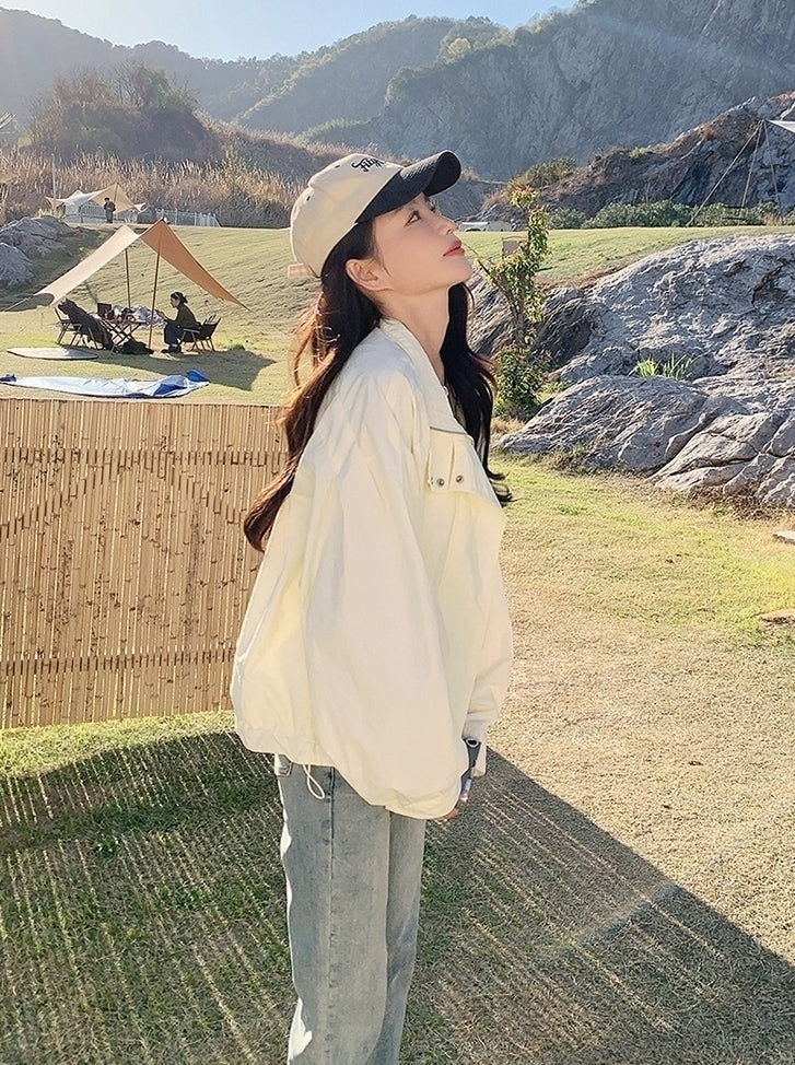 Lightweight Breathable Casual Sun Protection Jacket