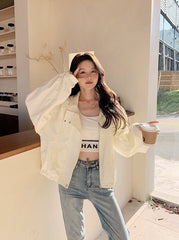 Lightweight Breathable Casual Sun Protection Jacket