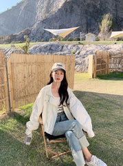Lightweight Breathable Casual Sun Protection Jacket