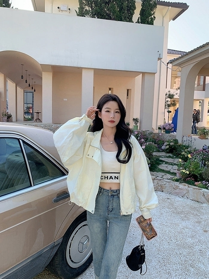 Lightweight Breathable Casual Sun Protection Jacket