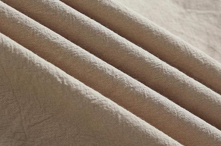 Lightweight Breathable Linen Relaxed Trousers