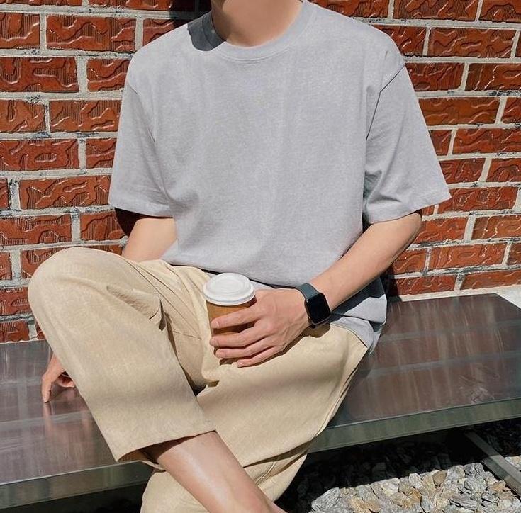 Lightweight Breathable Linen Relaxed Trousers