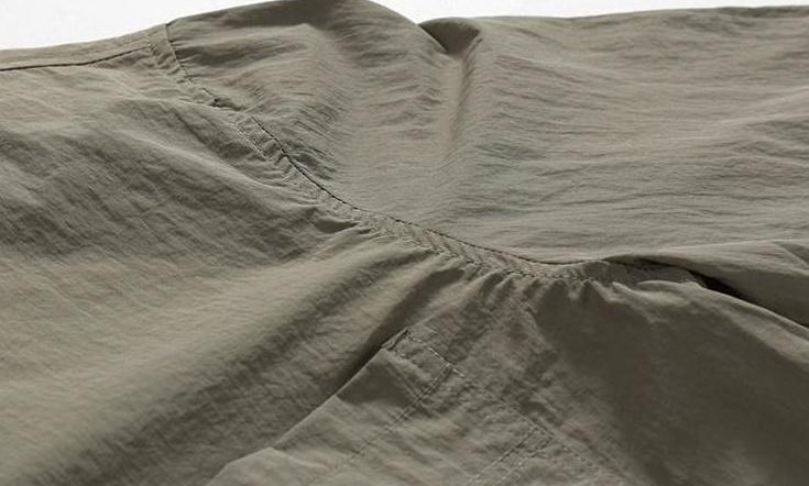 Lightweight Casual Shirt Jacket
