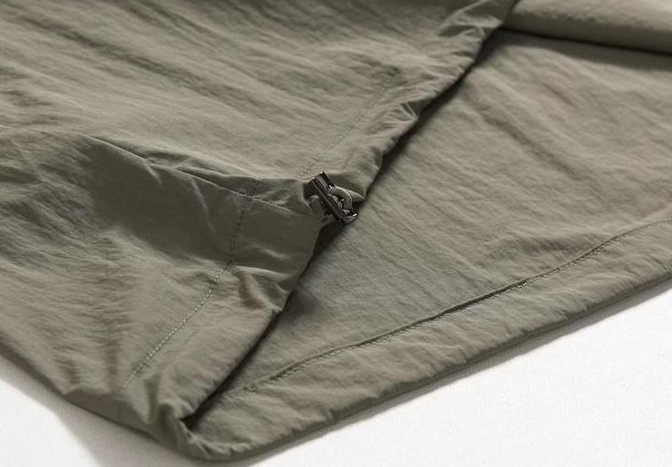 Lightweight Casual Shirt Jacket