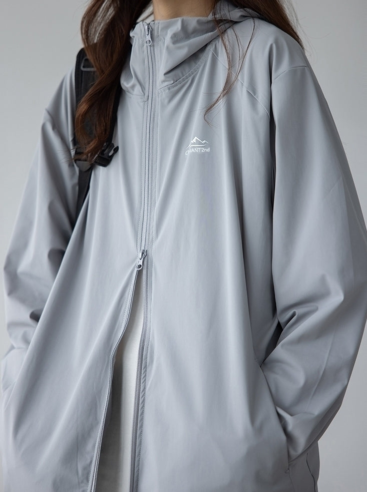 Lightweight Cooling Sun Protection Cardigan Jacket