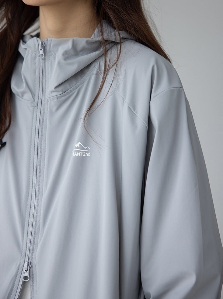 Lightweight Cooling Sun Protection Cardigan Jacket