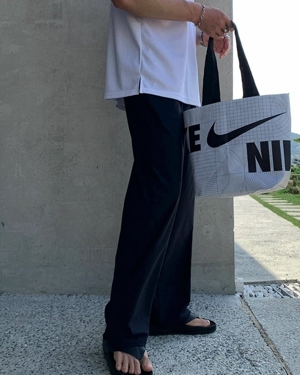 Lightweight Loose Fit Casual Wide Leg Pants