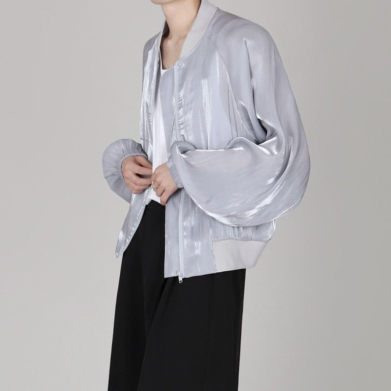 Lightweight Summer Outdoor Uv Protection Jacket