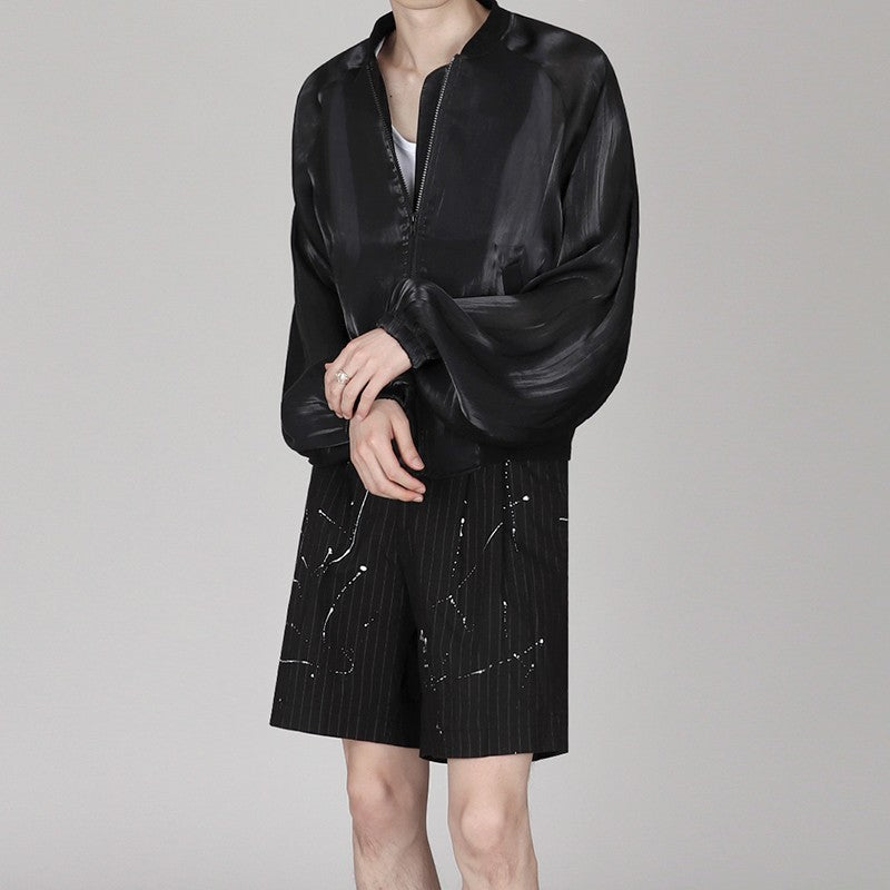 Lightweight Summer Outdoor Uv Protection Jacket