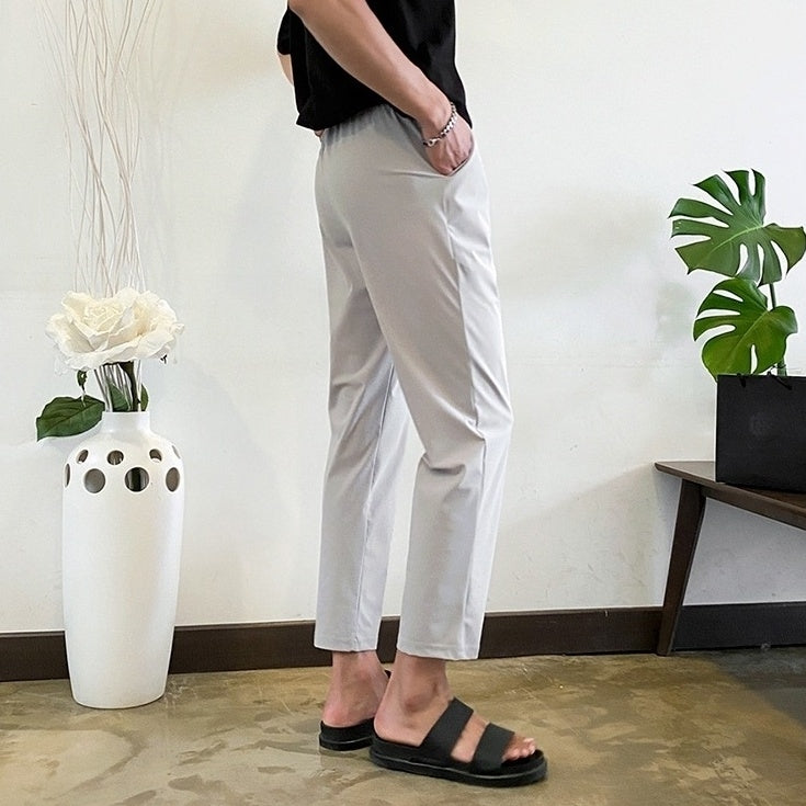 Linen Breathable Casual Pants