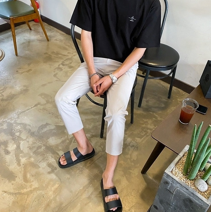 Linen Breathable Casual Pants
