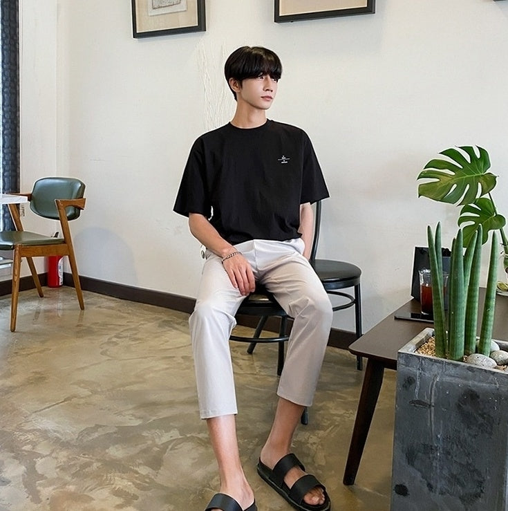 Linen Breathable Casual Pants
