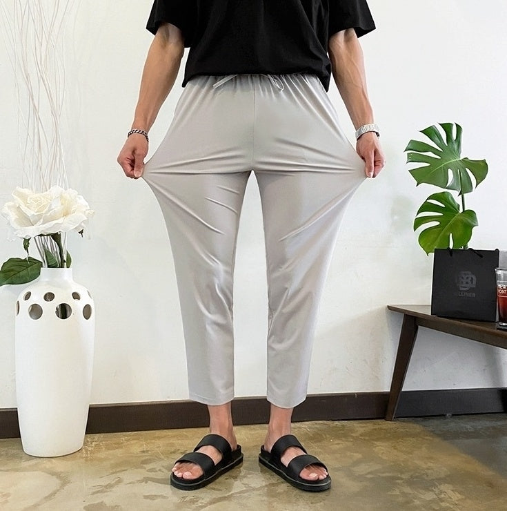 Linen Breathable Casual Pants