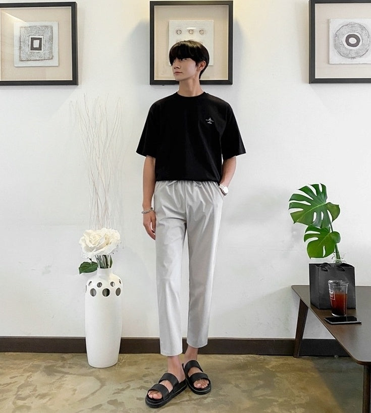 Linen Breathable Casual Pants