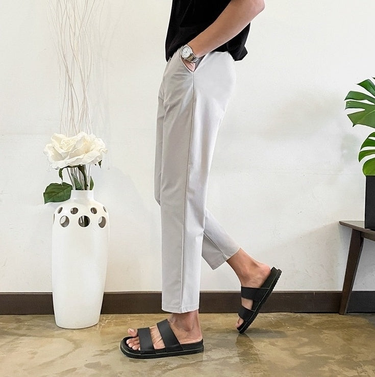 Linen Breathable Casual Pants