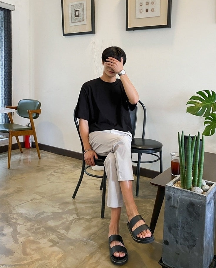 Linen Breathable Casual Pants