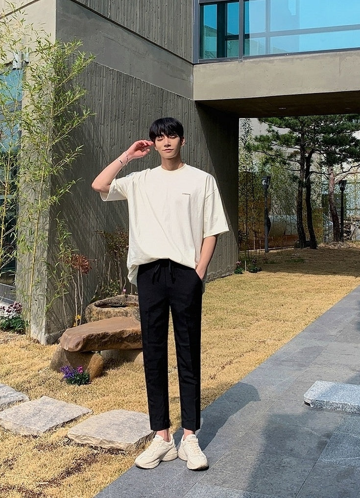 Linen Breathable Casual Pants