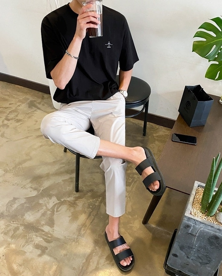 Linen Breathable Casual Pants