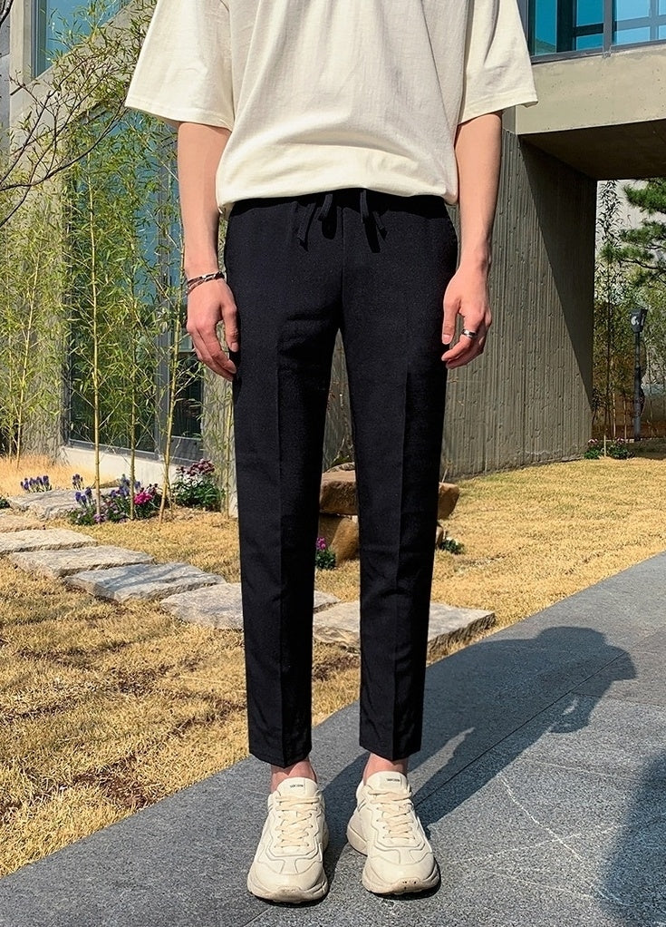 Linen Breathable Casual Pants