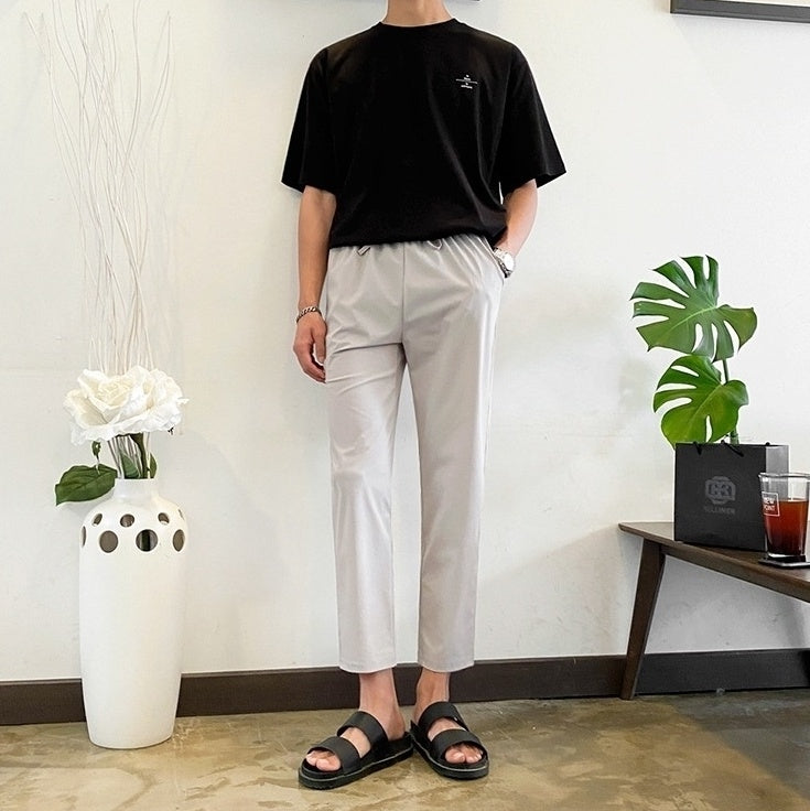 Linen Breathable Casual Pants